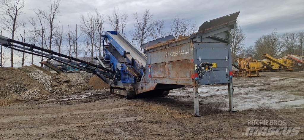 Kleemann MS 16Z Mobile sikteverk