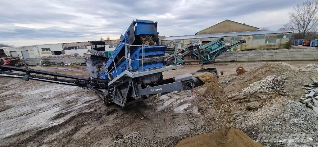 Kleemann MS 16Z Mobile sikteverk