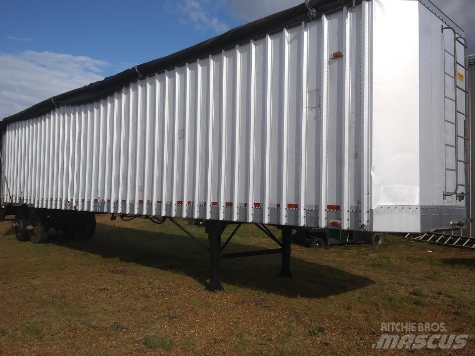  Nabors Walking floor Flishenger