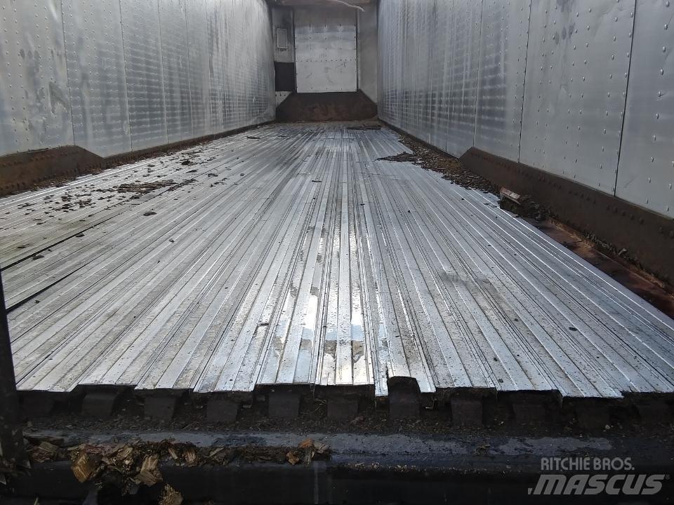  Nabors Walking floor Flishenger