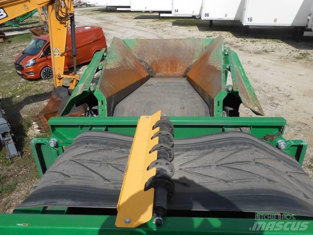 McCloskey R105 Sikteverk