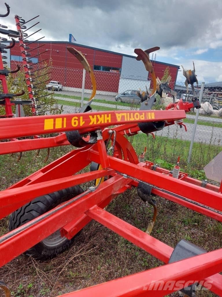 Potila HKK 19 Kultivatorer