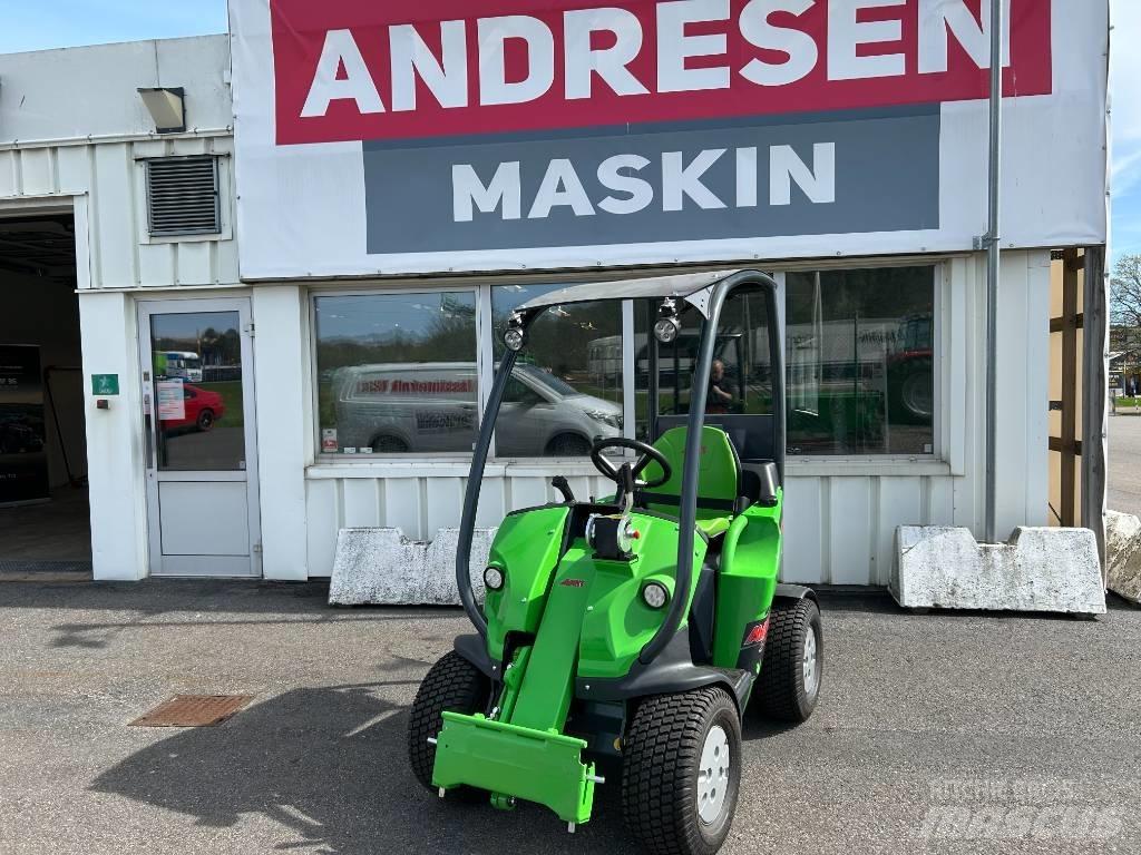 Avant 225 Kompaktlastere