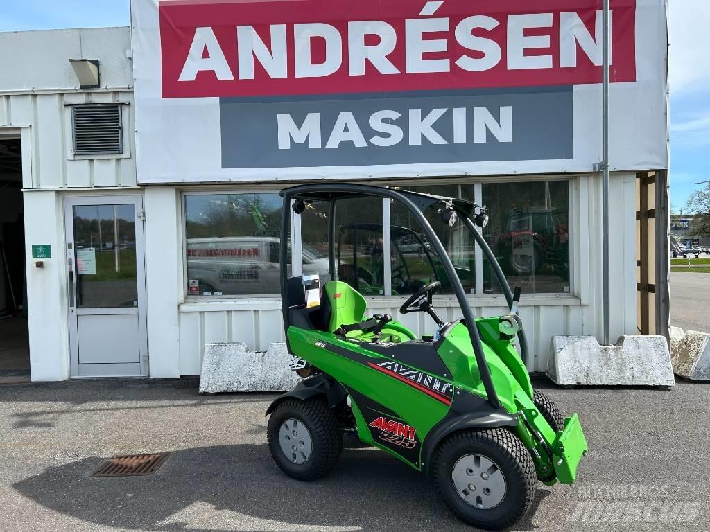 Avant 225 Kompaktlastere