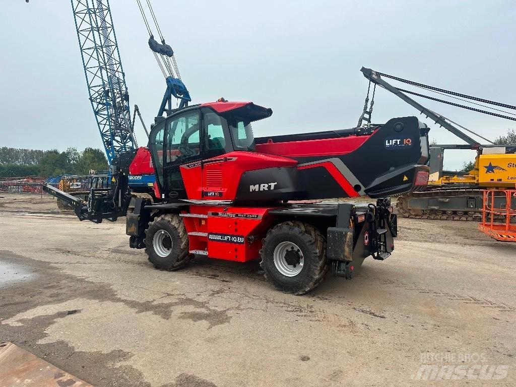 Manitou MRT 2545 Teleskoplastere