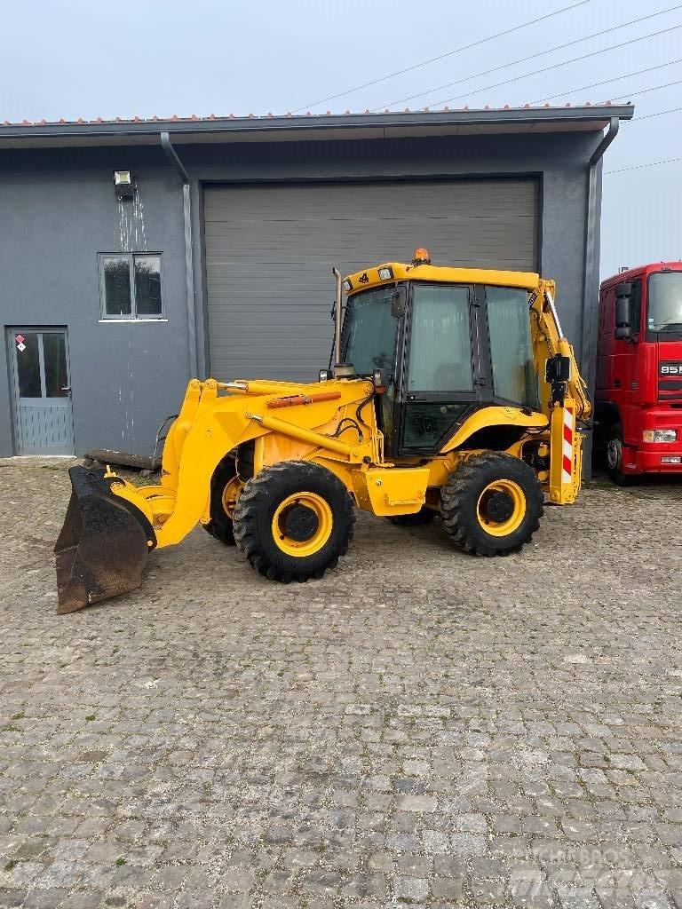 JCB 2 CX Traktorgravere