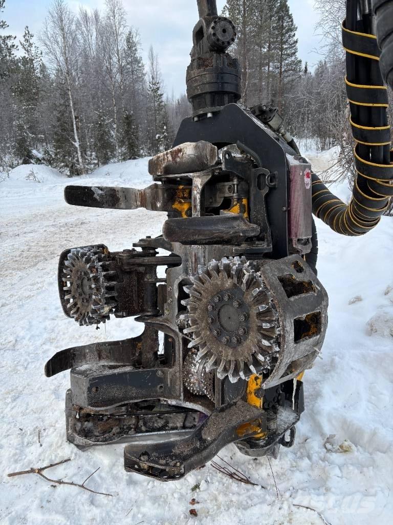 Ponsse SCORPION 8W Hogstmaskiner