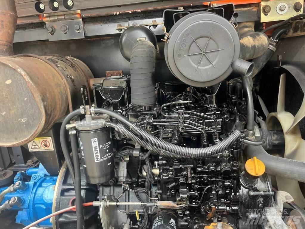 Doosan DH 60-7 Minigravere <7t