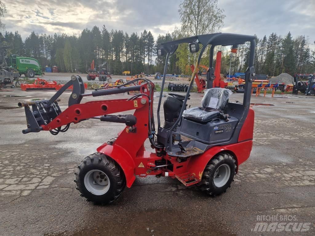 Flexitrac 1126 LRF Kompaktlaster