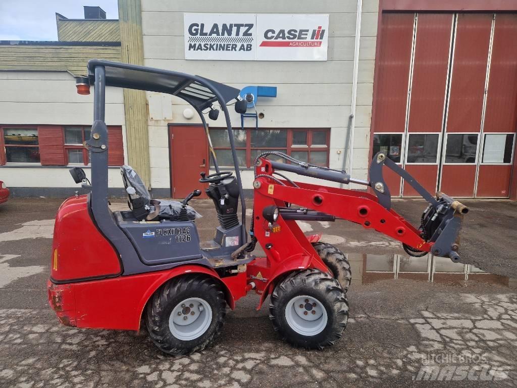 Flexitrac 1126 LRF Kompaktlaster