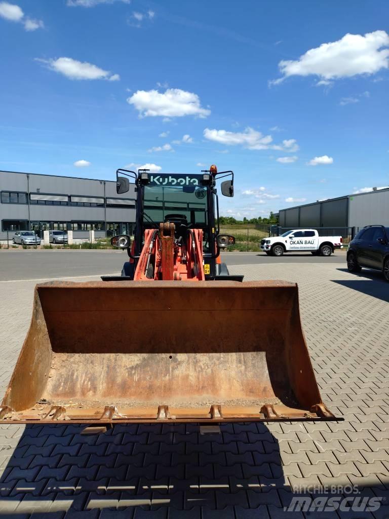 Kubota R 090 Hjullastere