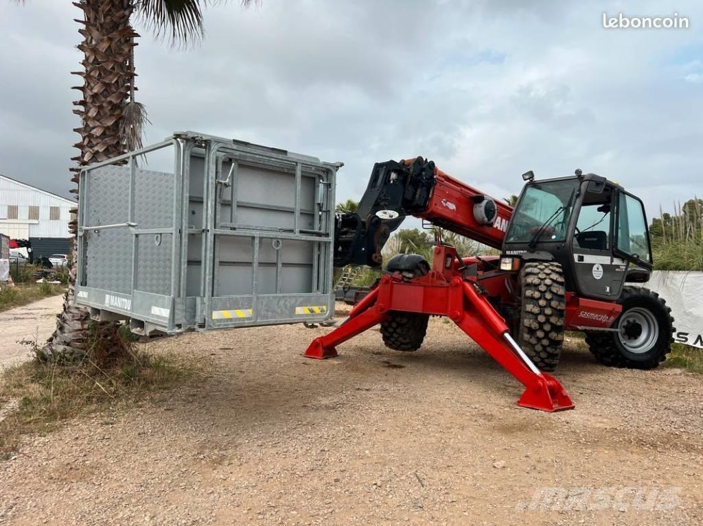 Manitou MT 1740 SL T Teleskoplastere