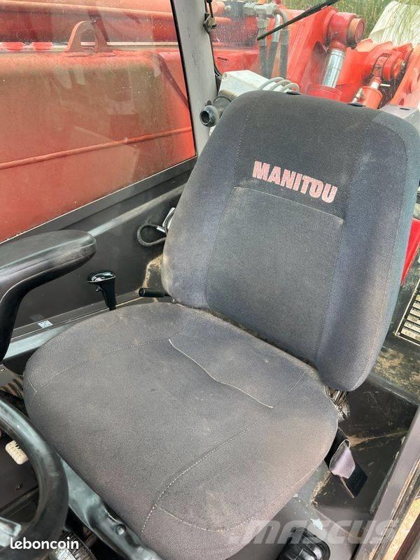Manitou MT 1740 SL T Teleskoplastere
