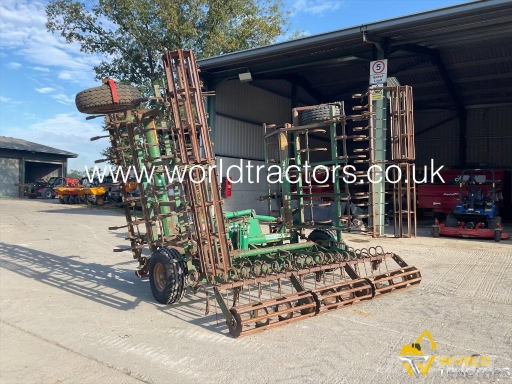 Wibergs BASTANT 860 Kultivatorer