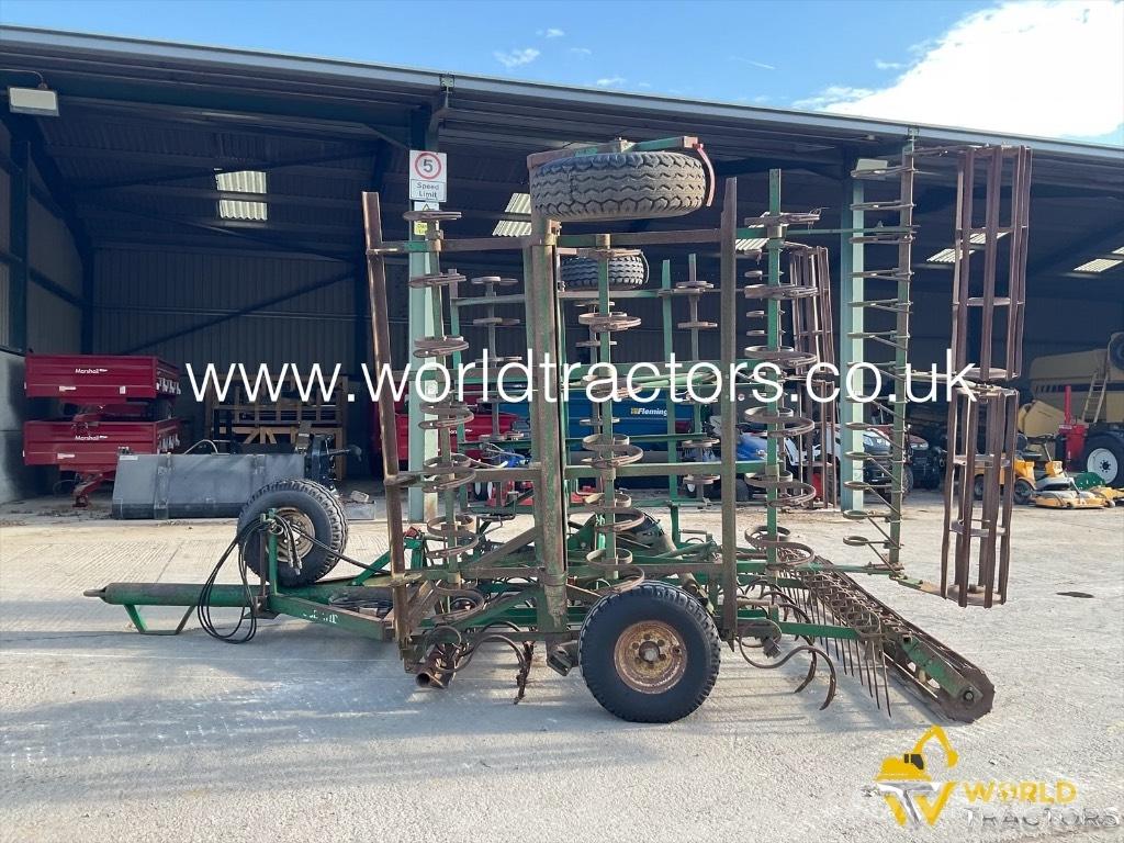 Wibergs BASTANT 860 Kultivatorer