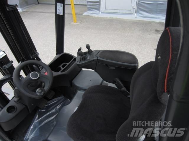 Linde E 16 C-02 Elektriske trucker