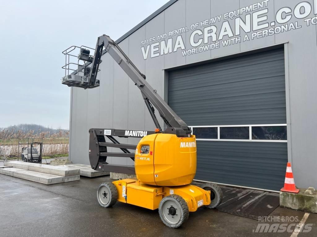 Manitou 170AETJ Leddede bomlifter