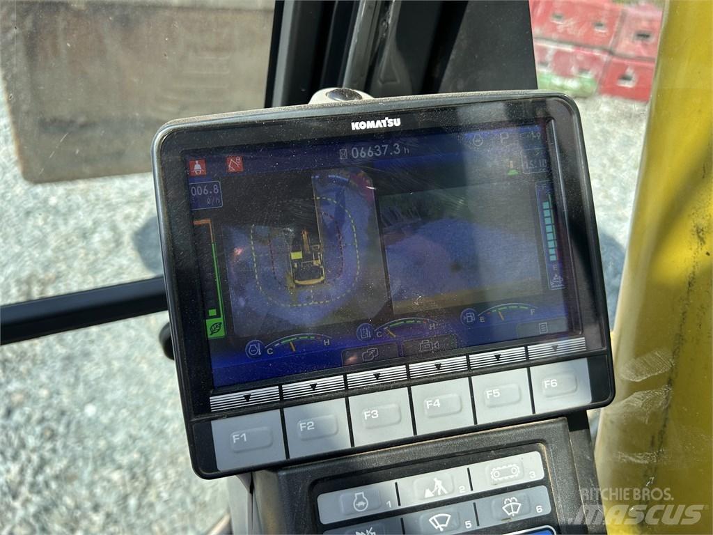 Komatsu PC290LC-11 Beltegraver