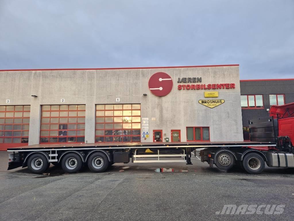 Alim Rettralle Andre semitrailere