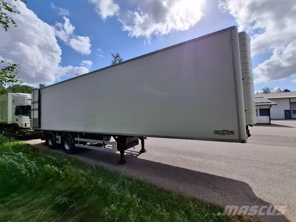 Chereau Inogam Frysetrailer Semi