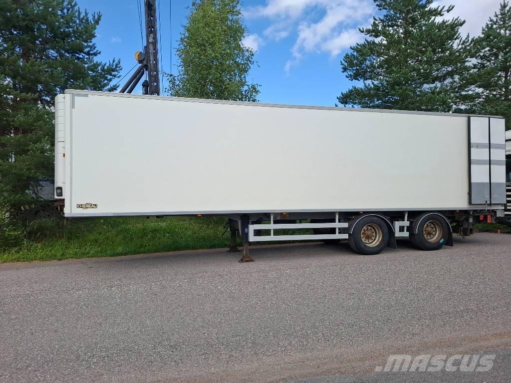 Chereau Inogam Frysetrailer Semi