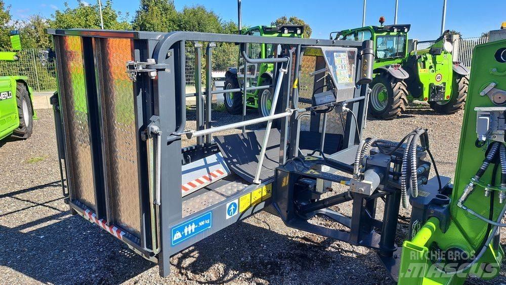 Merlo P40.17 PLUS Teleskoplastere