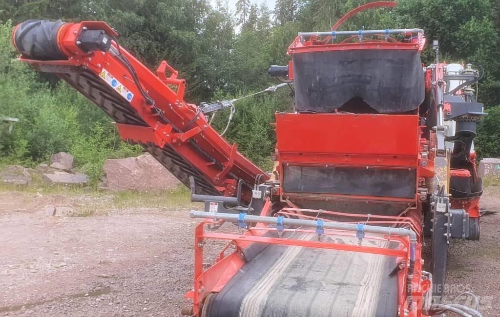 Sandvik QH 332 Mobile knuseverk