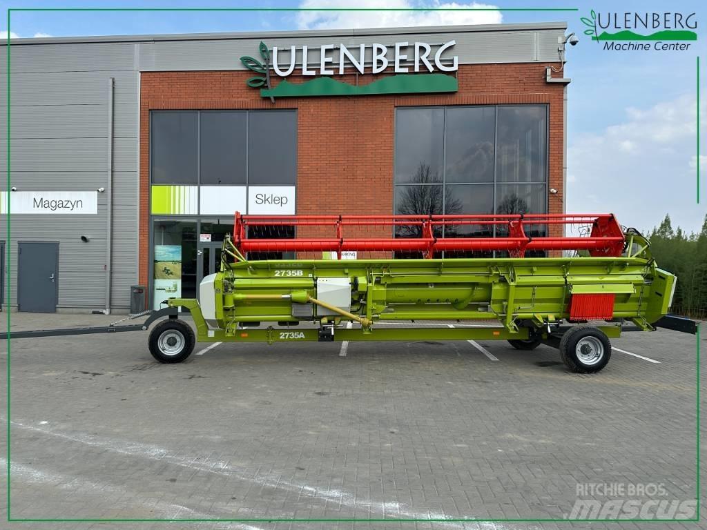 CLAAS VARIO 680 Skjærebord til skurtresker