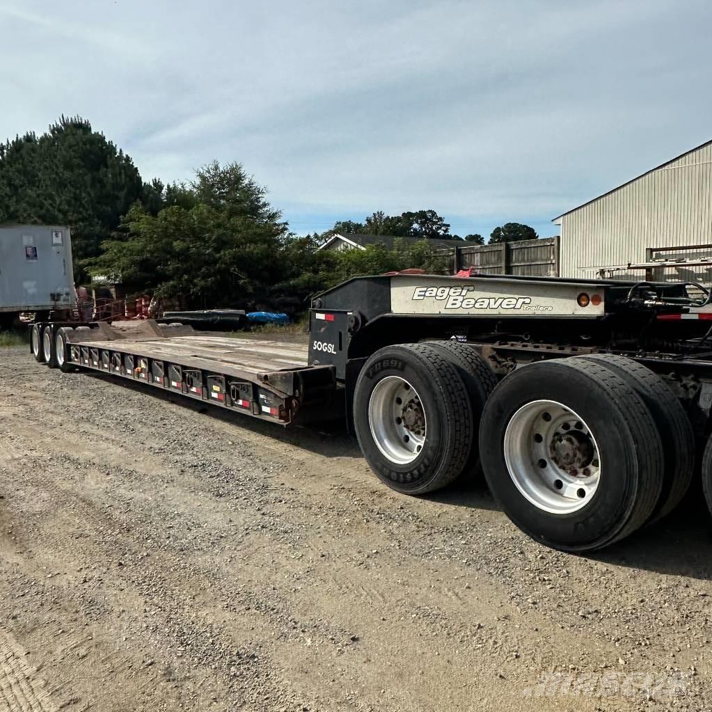 Eager Beaver 50GSL/ 3 Maskinhenger