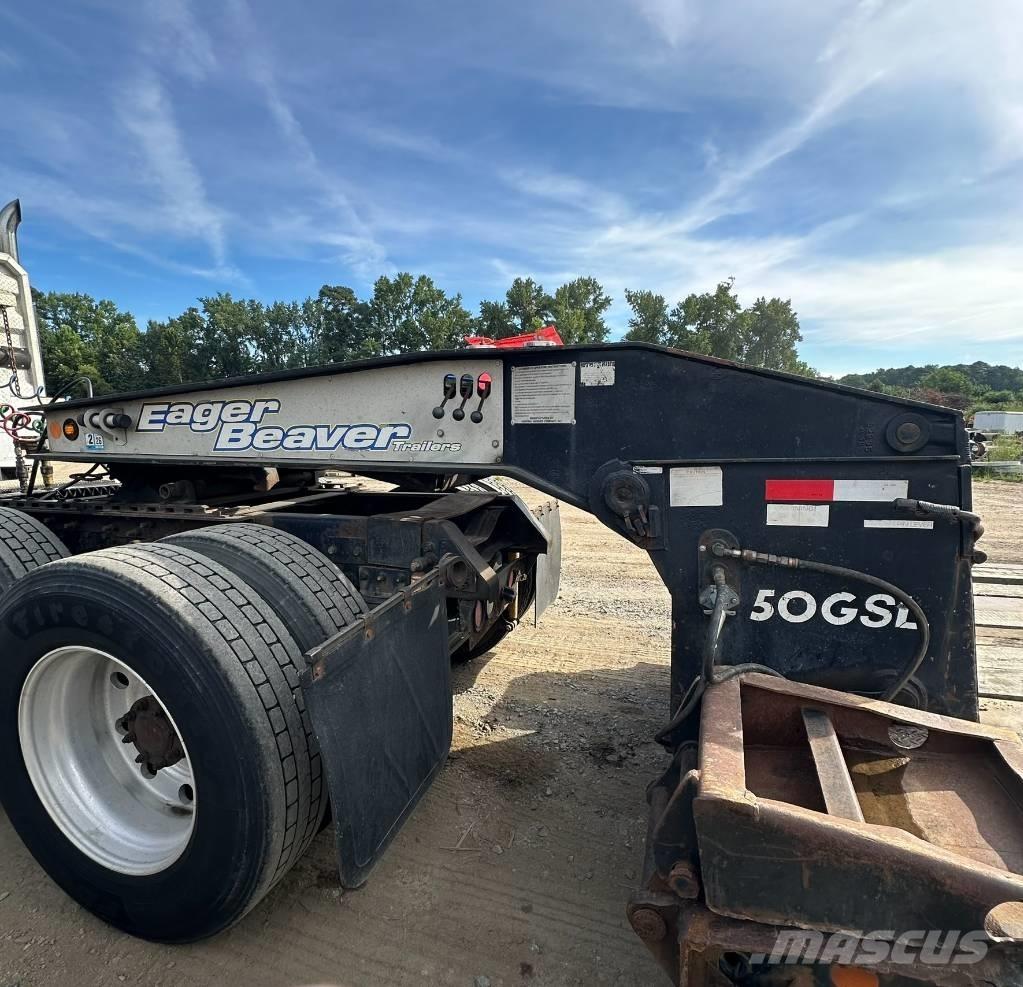 Eager Beaver 50GSL/ 3 Maskinhenger