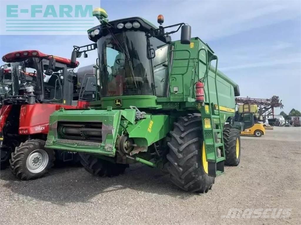 John Deere c670i Skurtreskere