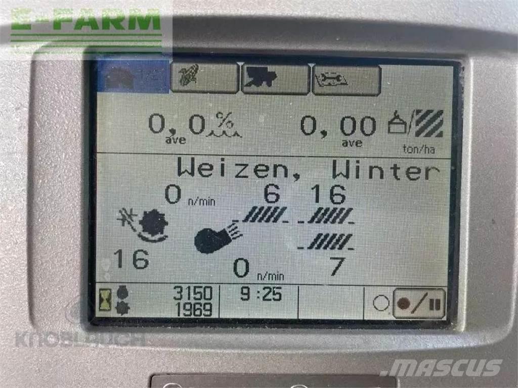 John Deere c670i Skurtreskere