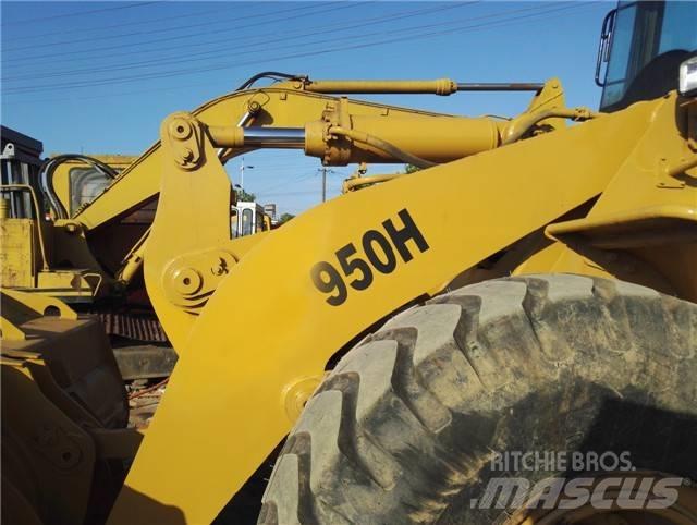CAT 950 H Hjullastere