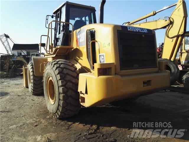 CAT 950 H Hjullastere