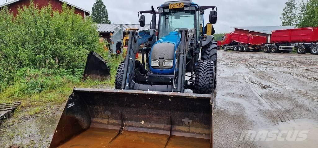 Valtra A85 Traktorer