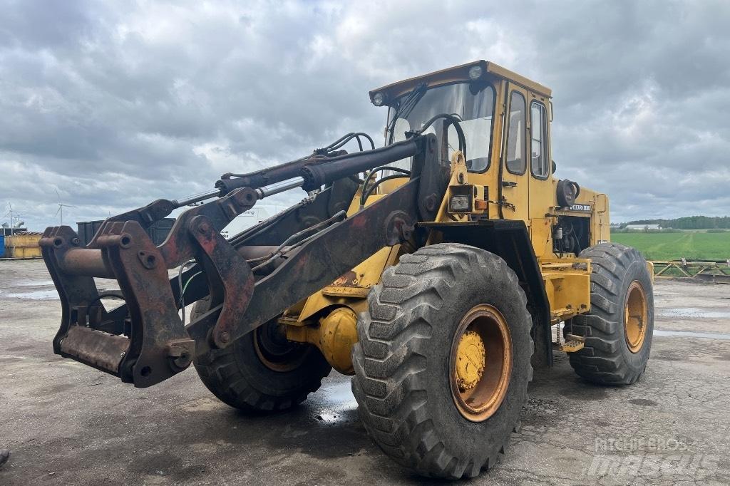 Volvo BM 4400 Hjullastere
