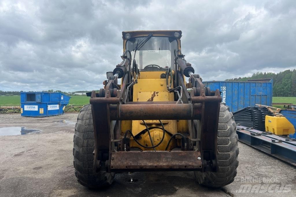 Volvo BM 4400 Hjullastere