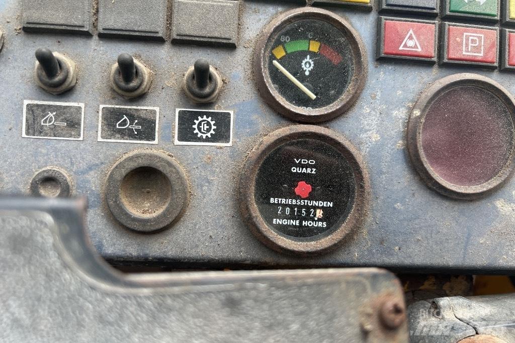 Volvo BM 4400 Hjullastere