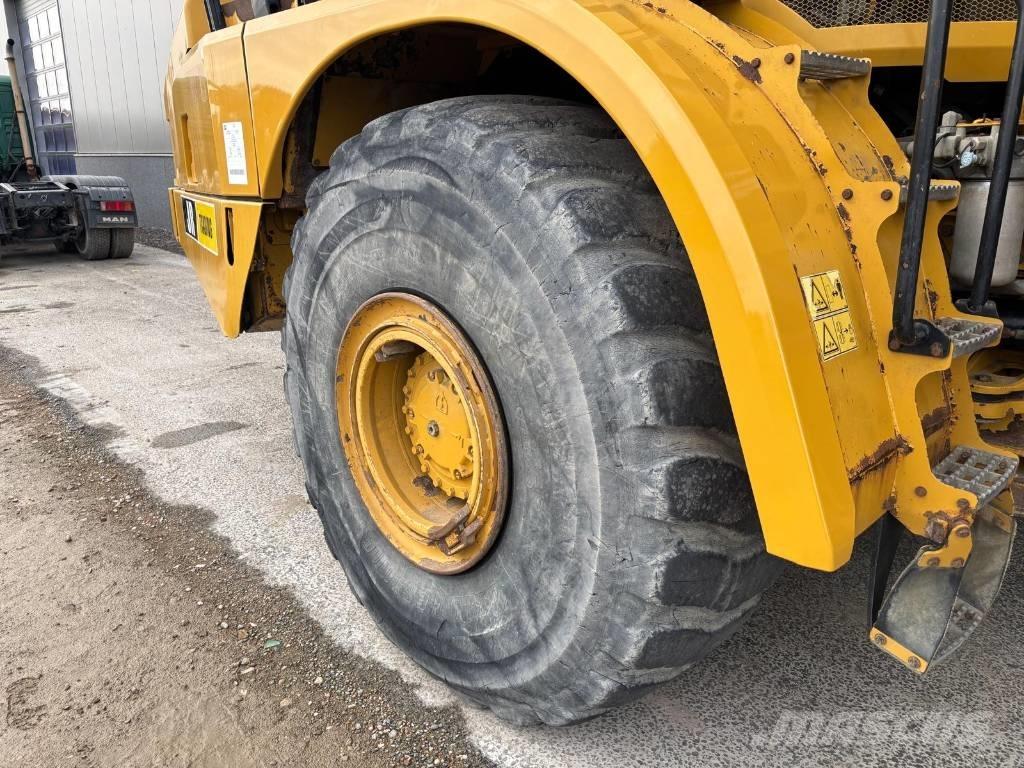 CAT 745 C Rammestyrte Dumpere