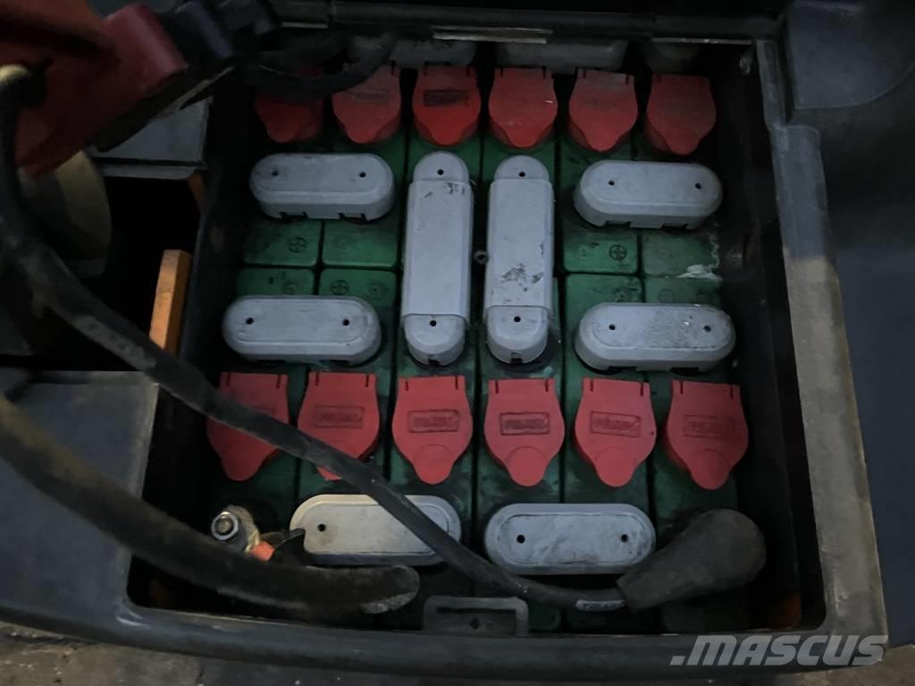 Still EGV12   V-4250 Stablere