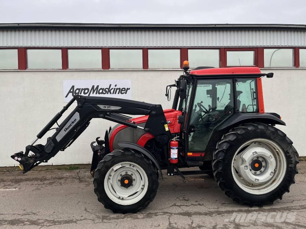Valtra Valmet A85-4 Traktorer