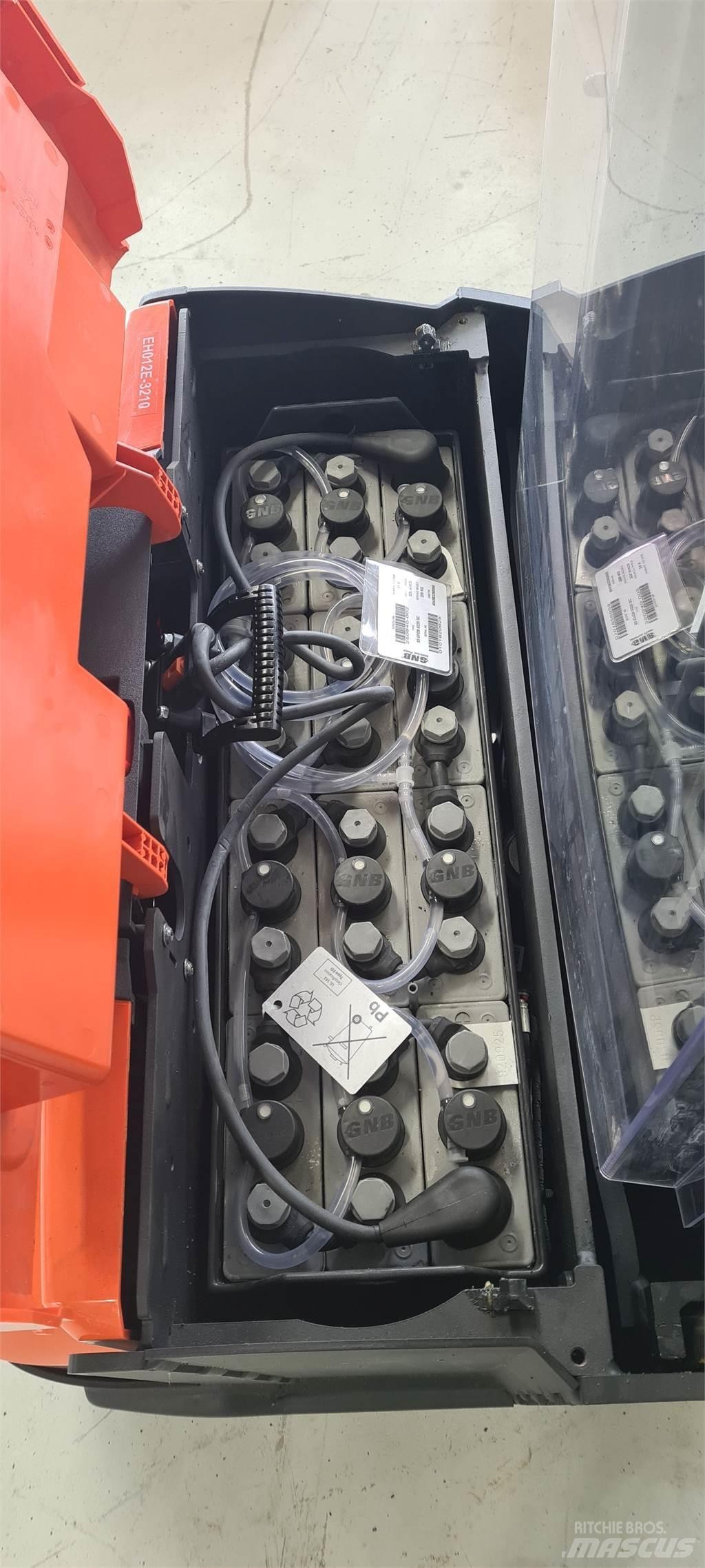 Toyota SWE120L Ledestablere