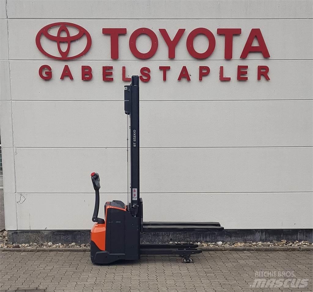 Toyota SWE120L Ledestablere