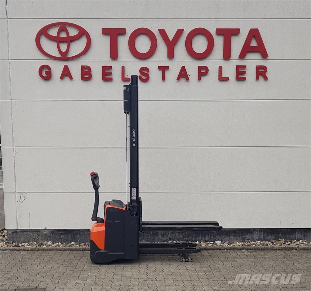 Toyota SWE120L Stablere