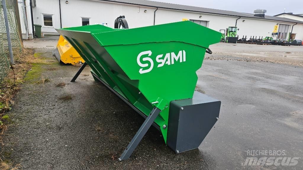 Sami SL 2300 Sand- og saltspredere