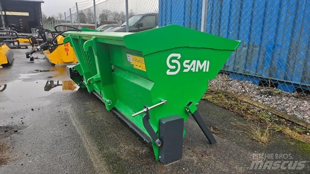 Sami SL 2300 Sand- og saltspredere