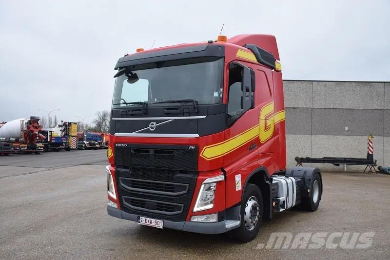 Volvo FH 460 Trekkvogner