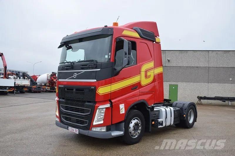 Volvo FH 460 Trekkvogner