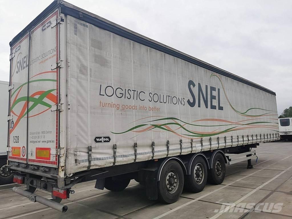 Van Hool A3C002 Gardintrailer