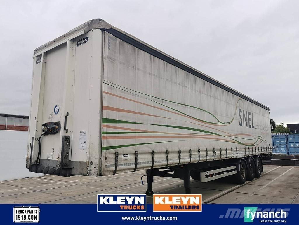 Van Hool A3C002 Gardintrailer